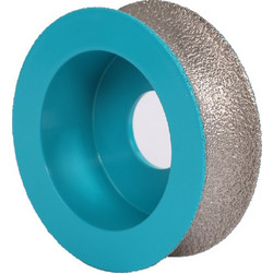 ΔΙΑΜΟΡΦΩΤΙΚΟΣ ΔΙΣΚΟΣ ΠΛΑΚΙΔΙΩΝ 20mm (ΗΜΙΚΥΚΛΙΚΟΣ) BIHUI (DGW320)