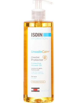 Isdin Ureadin Calm Protective Shower Oil 400ml