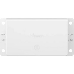 SONOFF smart διακόπτης BASIC Gen5, 1 κανάλι, WiFi, συμβατός με Matter, 10A, λευκός