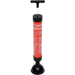 Βεντούζα απόφραξης ROPUMP με τρόμπα