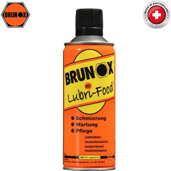 Brunox Spray Lubri Food 400ml (97073) (BNX97073)
