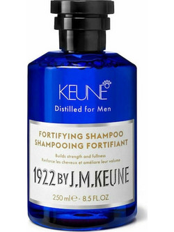 Keune 1922 By J.M. Keune Fortifying Σαμπουάν για Επανόρθωση 250ml