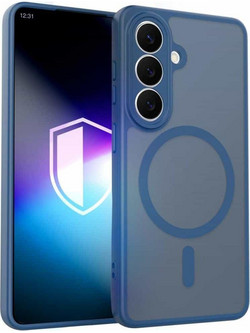 3mk Misty MagCase Θήκη Κινητού Samsung Galaxy S26 Blue