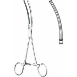 Rhein Αιμοστατική λαβίδα εντέρου Kocher 20cm