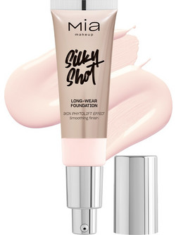 Mia Silky Shot Make Up 30ml