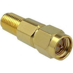 Αντάπτορας Sma Delock Adapter Sma Male To Rp-sma Female 3 Ghz 89991