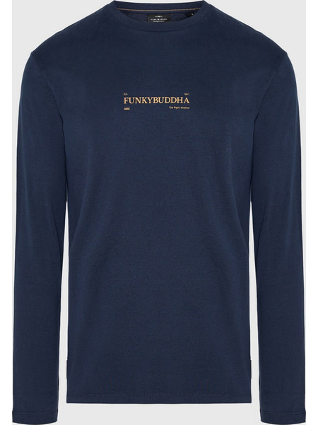 FUNKY BUDDHA FBM014-005-07-NAVY Μπλε