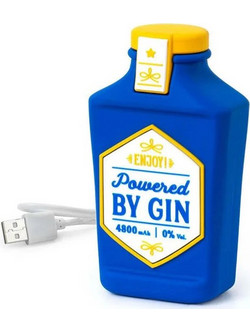 Legami Gin Power Bank 4800mAh με Θύρα USB-A