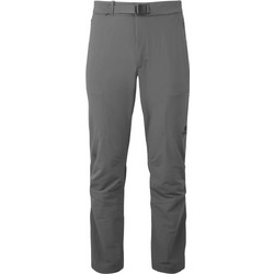 Παντελόνι πεζοπορίας ανδρικό Ibex Mountain Mountain Equipment Γκρι