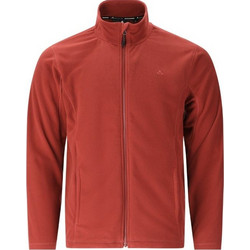 Whistler Romark Ανδρική Ζακέτα Fleece Καφέ