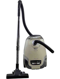 Juro-Pro White Ηλεκτρική Σκούπα 700W με Σακούλα 2lt