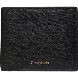 CalvinKlein ανδρικό δερματίνο δίπτυχο πορτοφόλι LV04D1322G-1