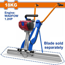WADFOW ΔΟΝΗΤΙΚΟΣ ΠΗΧΗΣ ΣΚΥΡΟΔΕΜΑΤΟΣ ΒΕΝΖ. 33.7cc / 1.2HP (WSFS2A09)