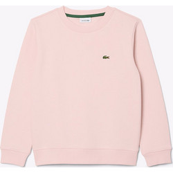 Lacoste Παιδικό T-Shirt Ροζ 3SJ2706-ADY