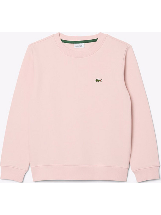 Lacoste Παιδικό T-Shirt Ροζ 3SJ2706-ADY