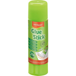 Κόλλα STICK KEYROAD 21gr