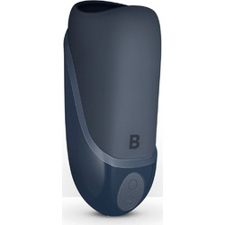 Boners Vibrating Blowjob Simulator Pocket Αυνανιστήρι με Δόνηση Blue