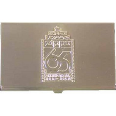 Αναπτήρας Zippo J65-9 Business card Zippo