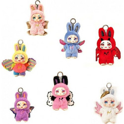 Kimmon Mimon Dream Maker Assorted Surprise Keychain Doll 6 Τεμ