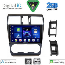Digital IQ BXC 3663A_CPAA Ηχοσύστημα Αυτοκινήτου 9" & GPS
