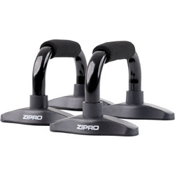 ZIPRO Λαβές για Push-Ups, Σετ 2 Τεμαχίων, Εργονομικός Σχεδιασμός με Αντιολισθητική Λαβή για Ασκήσεις Ενδυνάμωσης