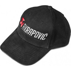 ΚΑΠΕΛΟ AKRAPOVIC-BASEBALL CAP - AKRAPOVIC