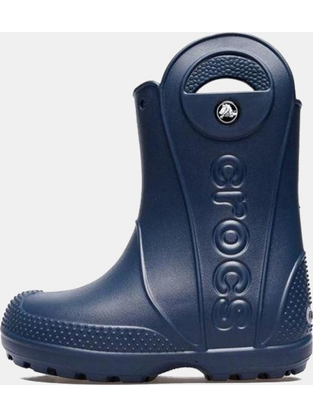 Crocs Handle It Rain Boot T 211056-410 NAVY