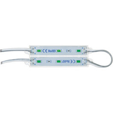 LED-module Green Mονού Χρώματος SMD 5730