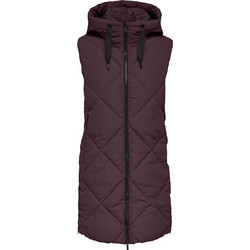 Only Onlmaggi Αμάνικο Γυναικείο Μπουφάν Puffer Μακρύ 15373237