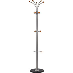W46 hanger, color: silver DIOMMI V-CH-W46-WIESZAK-SREBRNY