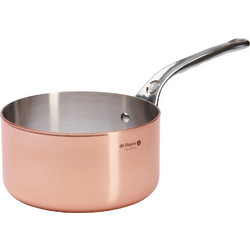 De Buyer Inocuivre Κατσαρόλα Γάλακτος Χαλκού 20cm 3.3lt