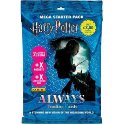 Panini - Harry Potter Always Card 2026 - Starter Pack
