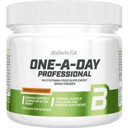 Biotech USA One A Day Professional Orange 240gr