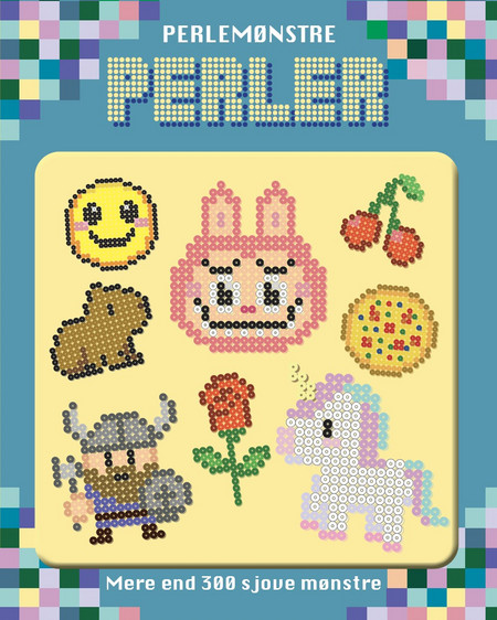 Perlemonstre: Perler