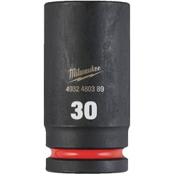 ΚΑΡΥΔΑΚΙ ΚΡΟΥΣΗΣ ΜΑΚΡΥ SHW 3/4" 30mm MW