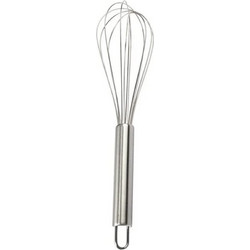 TEMNO Αυγοδάρτης Mini Inox 18/10 2mm 16εκ