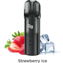 Geek Bar Elite 20mg 2ml Prefilled Pod Strawberry Ice 1pc