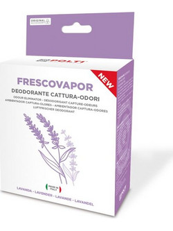 Polti Αποσμητικό Ατμού Λεβάντα 2x200ml για Vaporetto Smart/Style/Handy Frescovapor PAEU0408