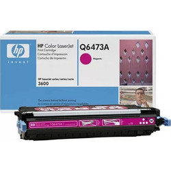 HP 502A Magenta Toner