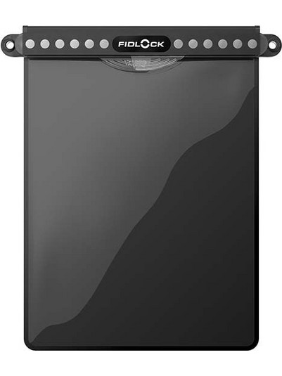 Fidlock Hermetic Dry Bag Maxi Στεγανός Σάκος 15x19 cm Μπλε