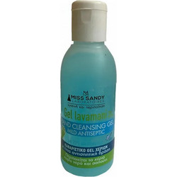 Miss Sandy Hand Cleansing Gel Αντισηπτικό Gel Χεριών 80ml