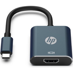 HP DHC-CT202 ΑΝΤΑΠΤΟΡΑΣ TYPE-C ΣΕ HDMI