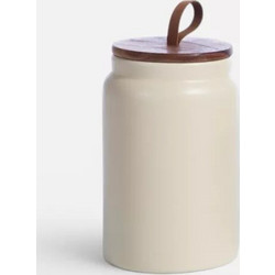 Δοχείο Κεραμικό Bruno Nef-Nef Homeware - 108 - ecru
