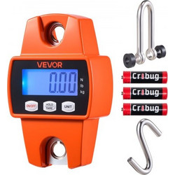 VEVOR Digital Crane Scale 400 kg