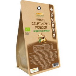 Health Trade Maca Gelatinizer 200gr