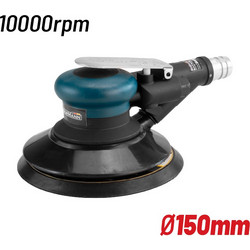 Bormann BAT1206 Αεροτριβείο Παλμικό 150mm
