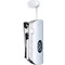 Tradesor K93 Ακουστικό Bluetooth In White Tradesor K93 Ακουστικό Bluetooth In White