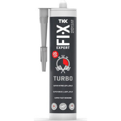 Κόλλα φυσίγγα Tkk fix expert turbo 290ml 177784