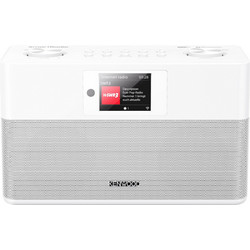 Kenwood CR-ST100S White