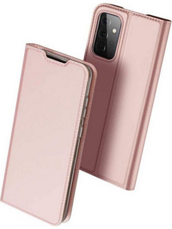 Dux Ducis Skin Pro Book Pink (Samsnug Galaxy A72 4G / 5G)